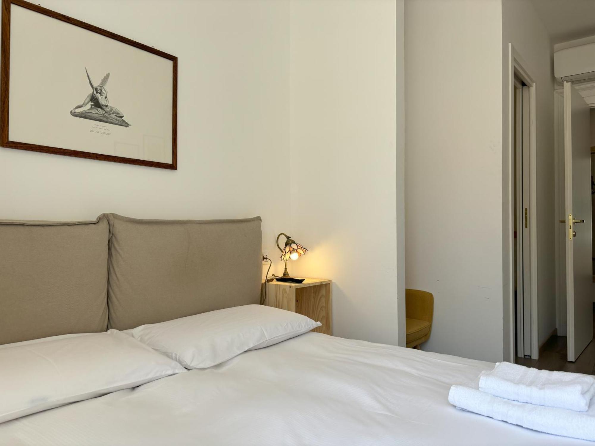 Apartamento Il Sigillo Trieste Exterior foto