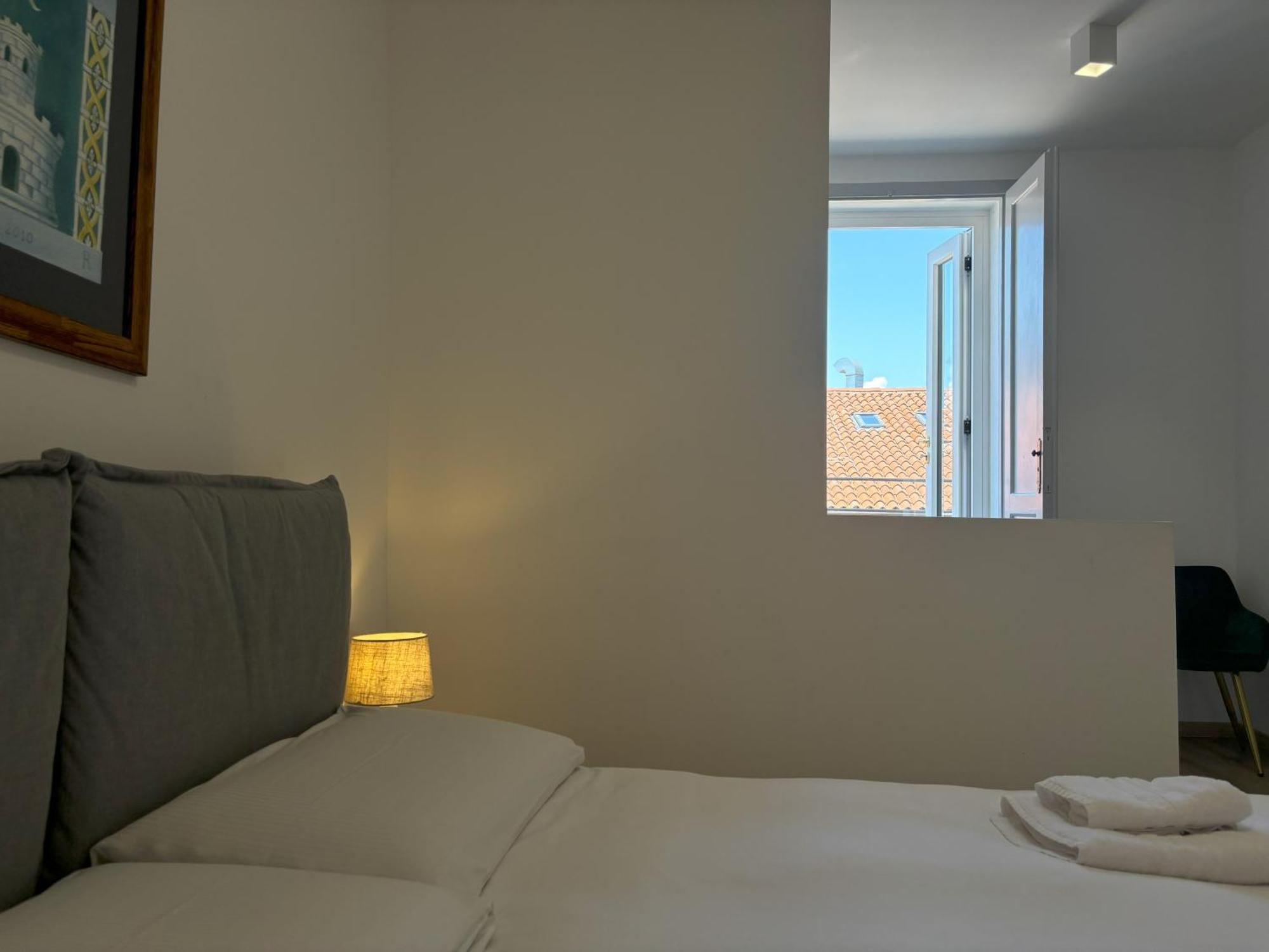 Apartamento Il Sigillo Trieste Exterior foto