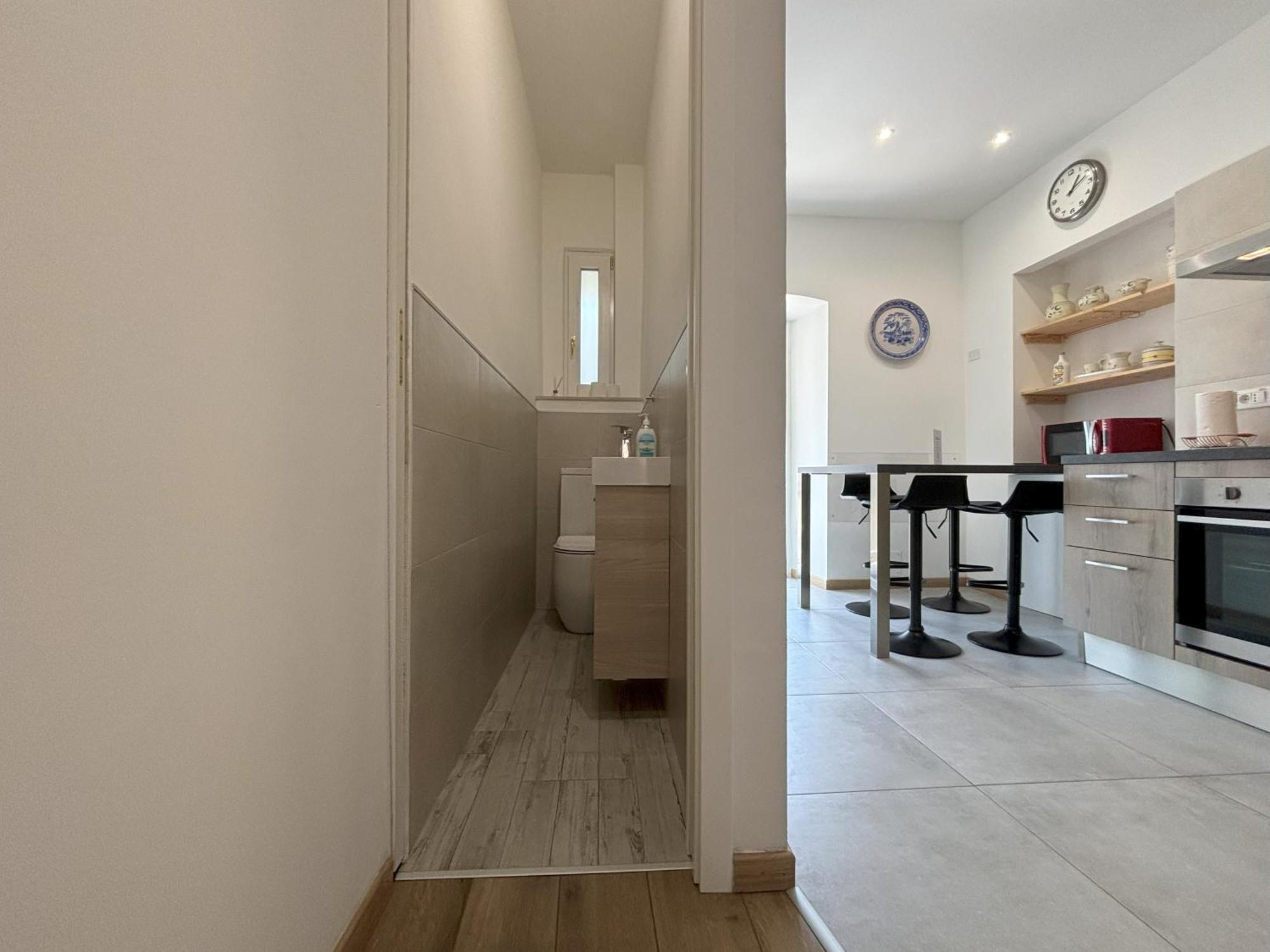 Apartamento Il Sigillo Trieste Exterior foto