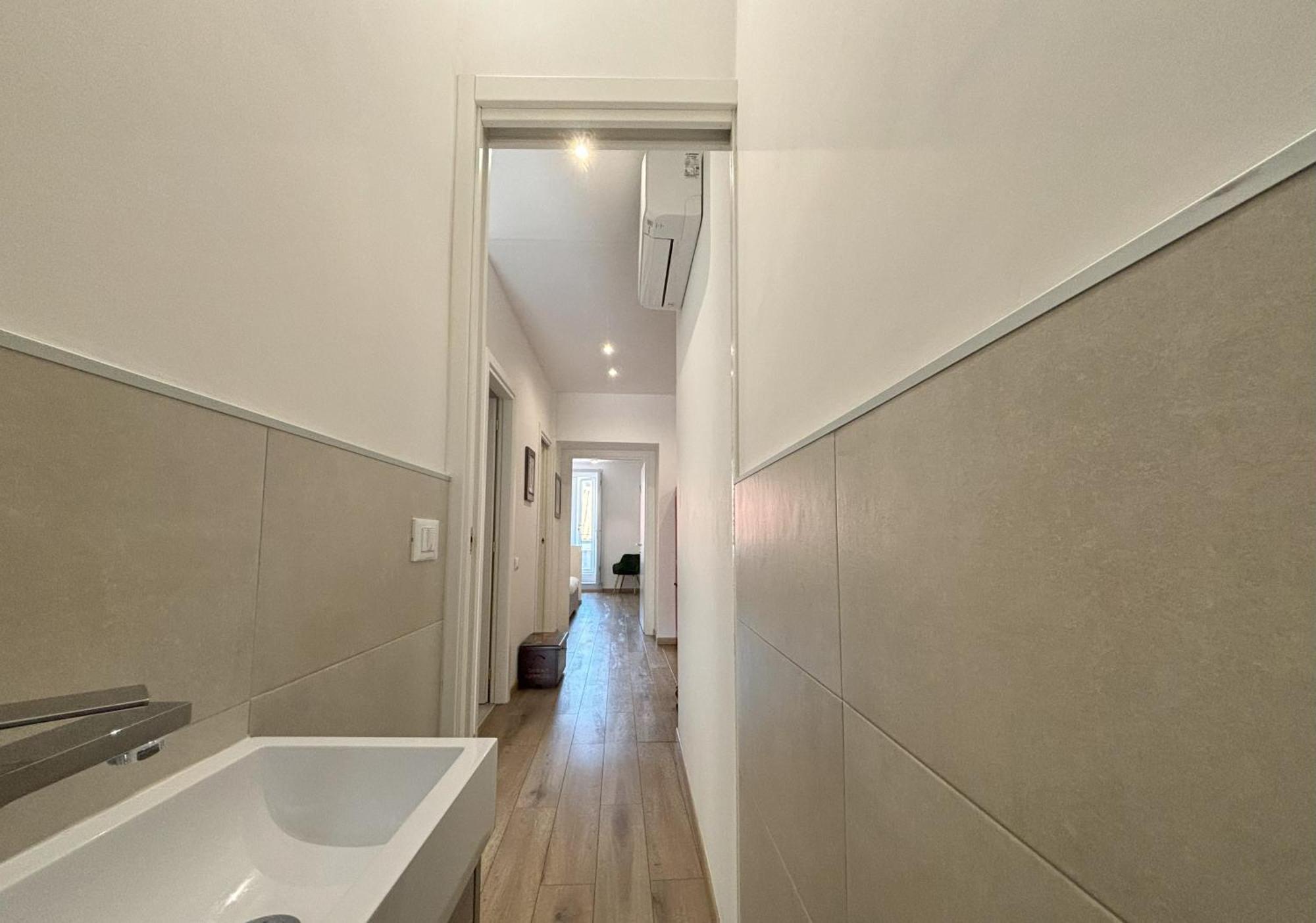 Apartamento Il Sigillo Trieste Exterior foto