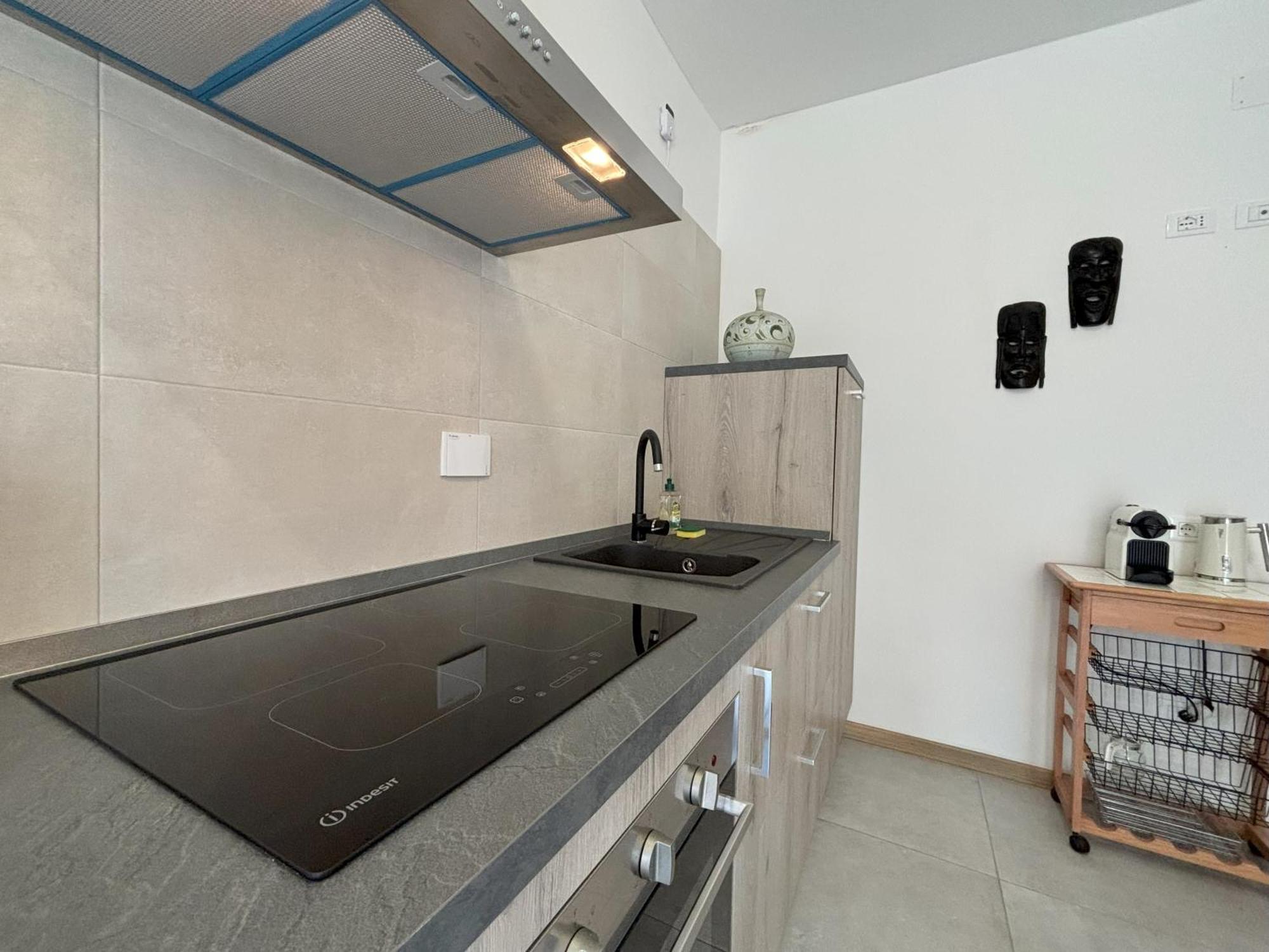 Apartamento Il Sigillo Trieste Exterior foto