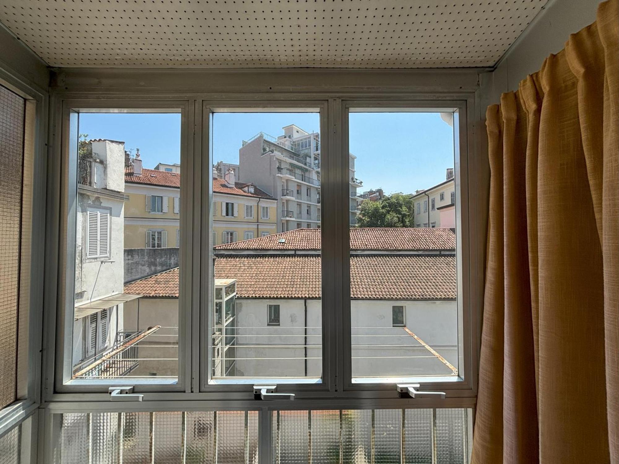 Apartamento Il Sigillo Trieste Exterior foto