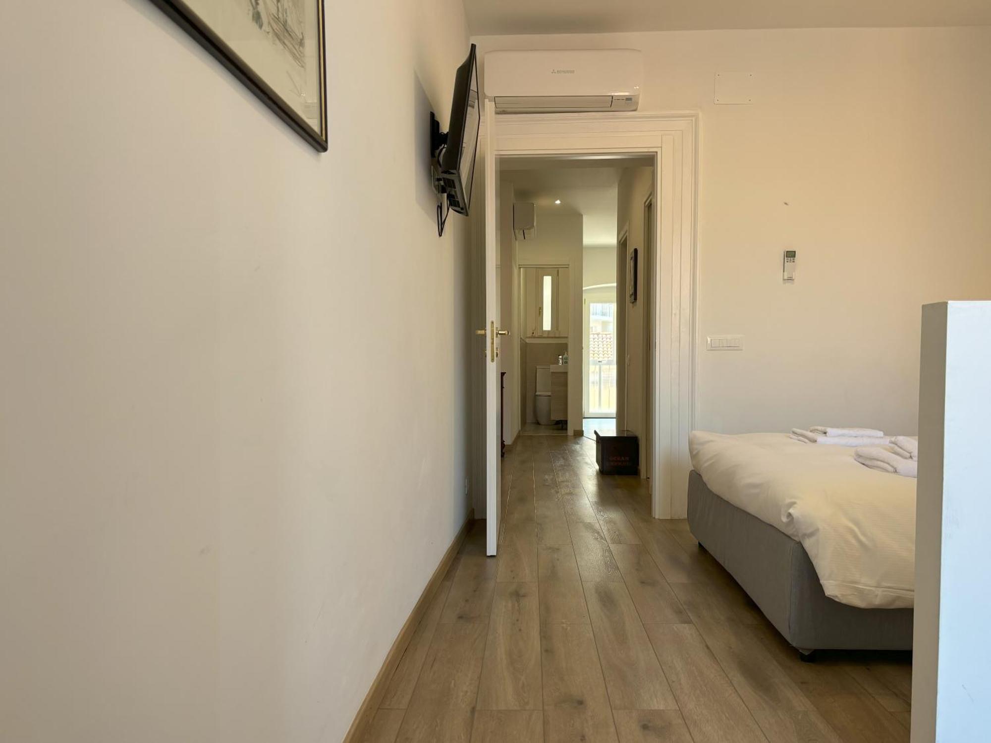 Apartamento Il Sigillo Trieste Exterior foto