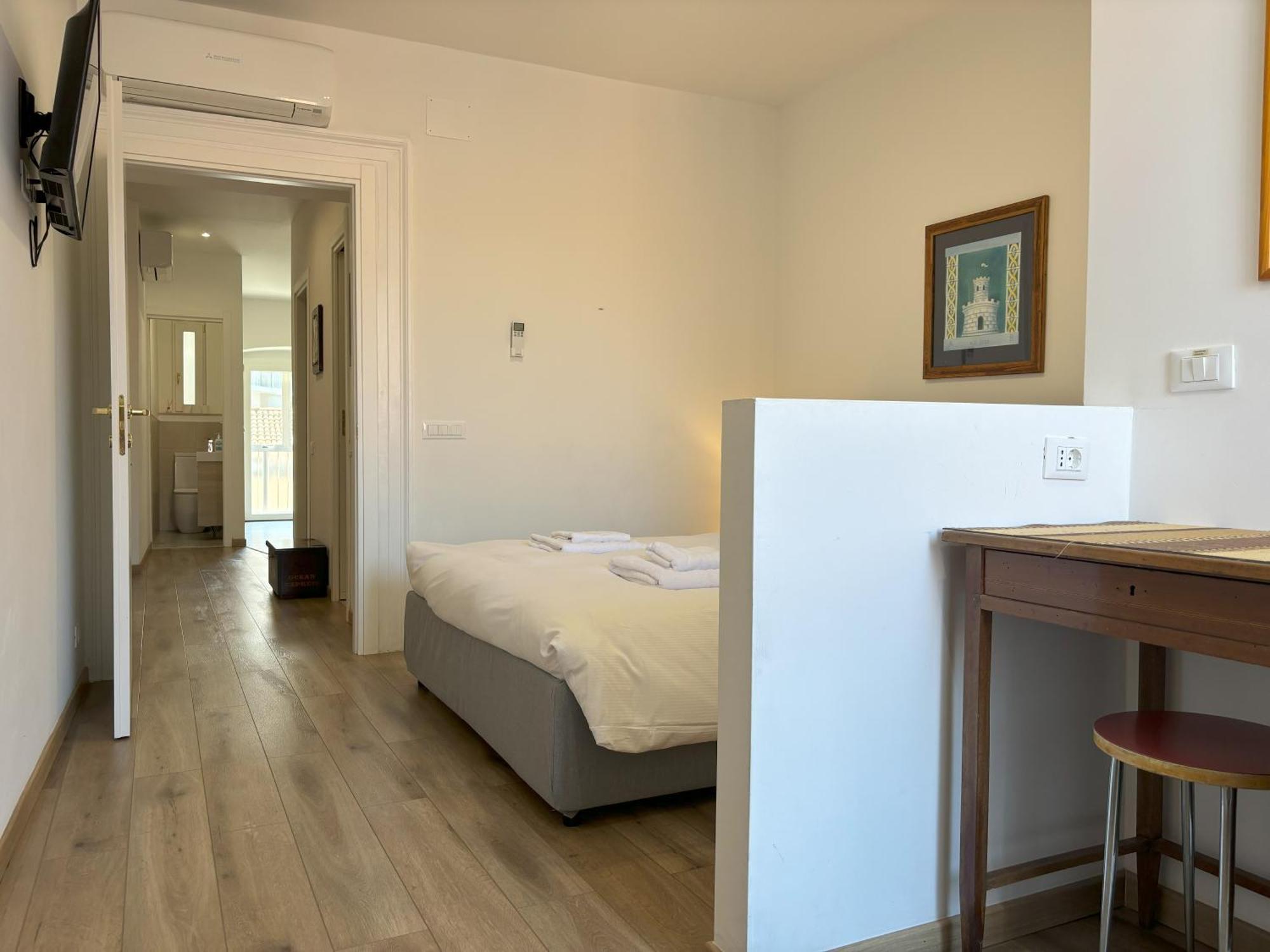Apartamento Il Sigillo Trieste Exterior foto