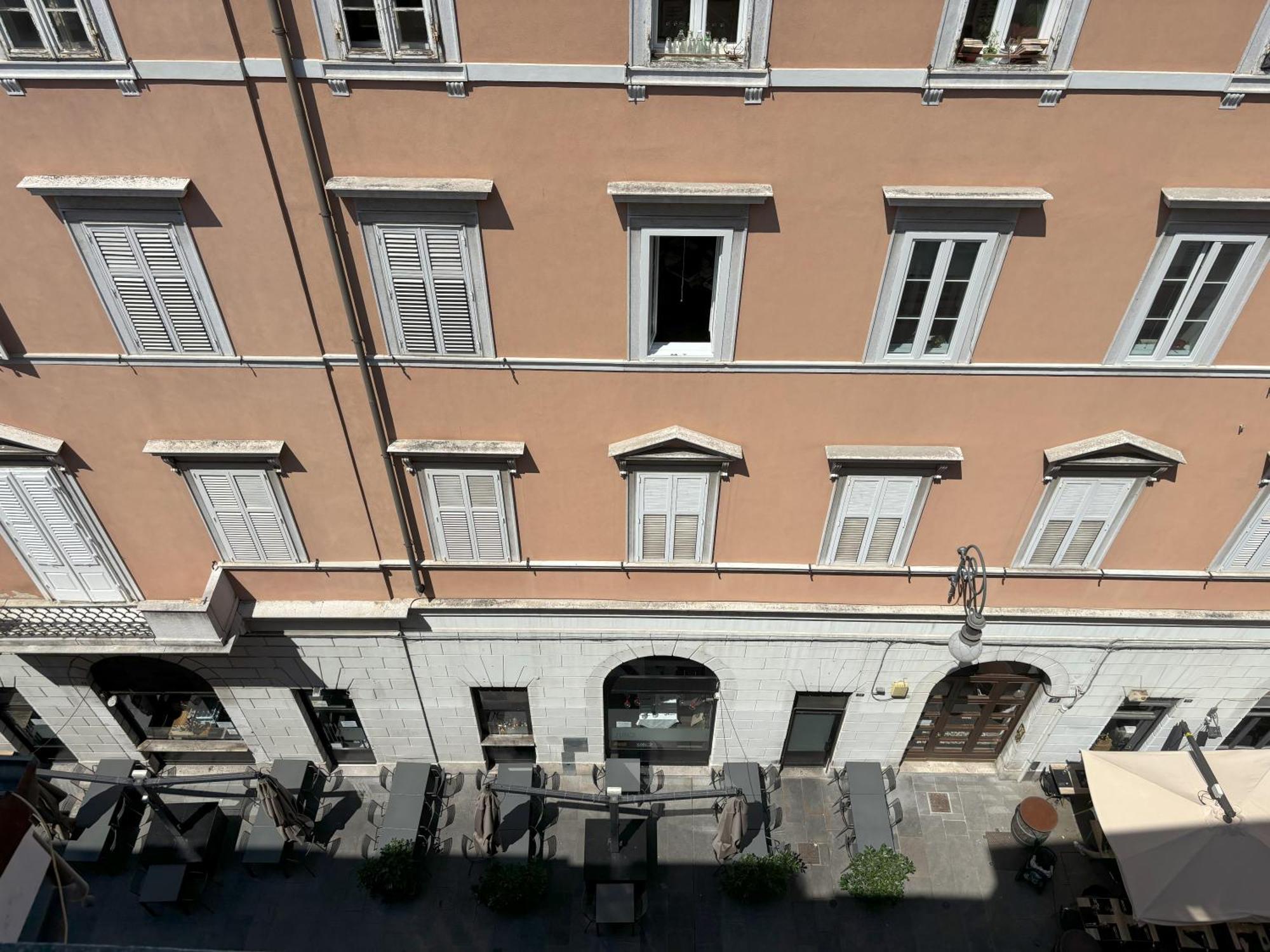 Apartamento Il Sigillo Trieste Exterior foto